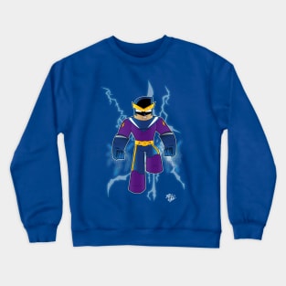 Storm Power Up Crewneck Sweatshirt